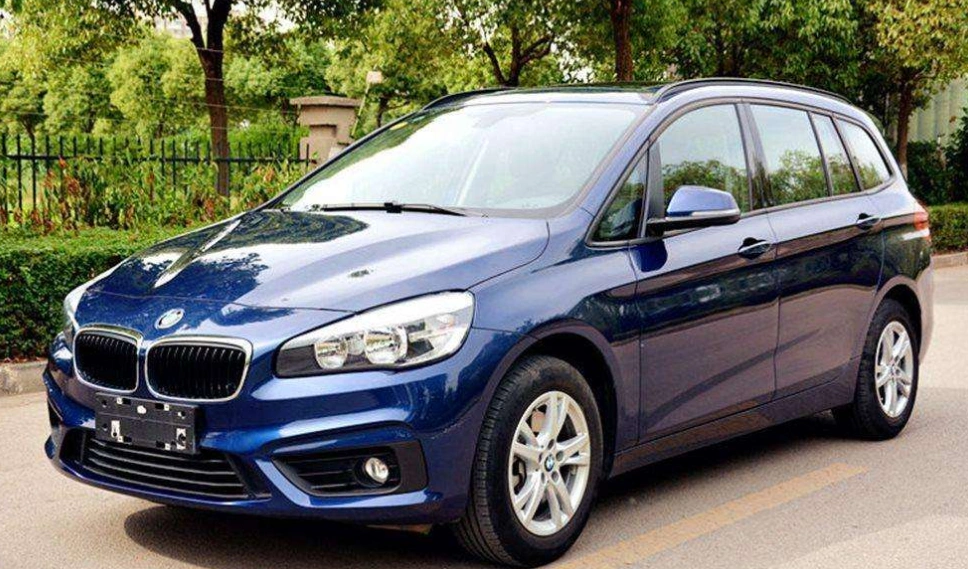 宝马两厢车有几款