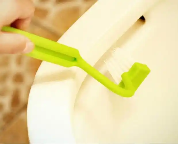 日本卫生间刷马桶的刷子座便器刷马桶刷厕所刷洗马桶创意厕所刷