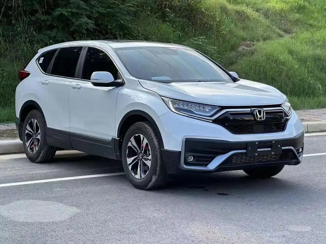 郑州二手车 本田crv 2022年本田crv1.