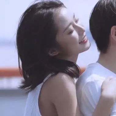 神仙清新情头高清好看的情头温柔神仙图片