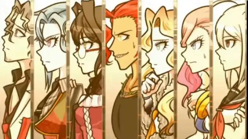 【弹丸论破a2/低燃踩点】非常遗憾,非常正确