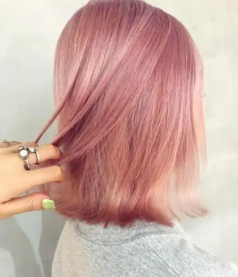 网红潮色头发图片 潮色发型颜色推荐 - 染发图片大全 - 发型站