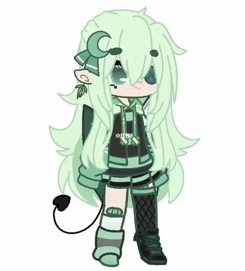 后面一张是自设#凹凸世界  #凹凸自设  #凹凸学园立绘  友91#久95