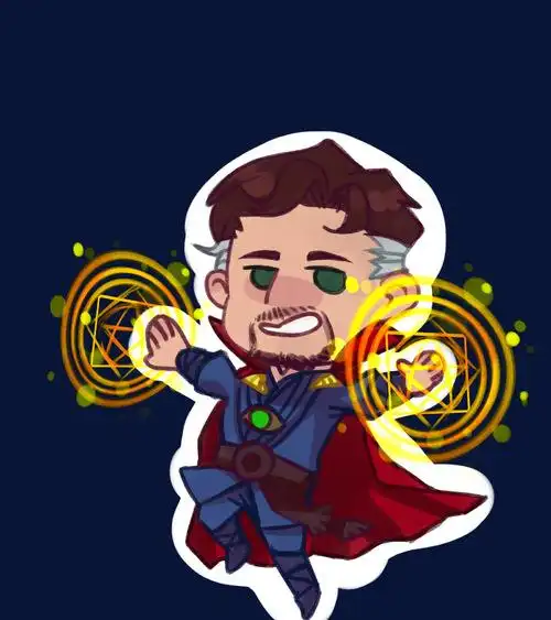 奇异博士 - 哔叽怪