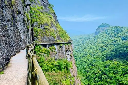 平远五指石风景区～摄影,制作:永恒