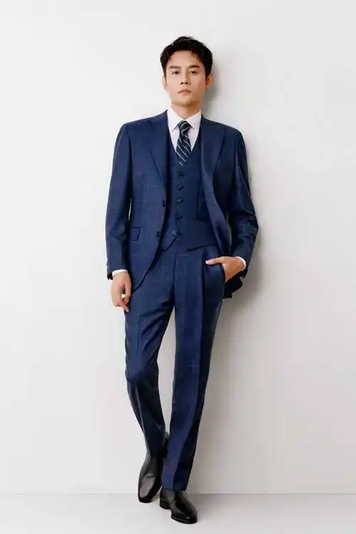 brioni 布里奥尼最新印象广告全面发布_brioni_品牌_王凯