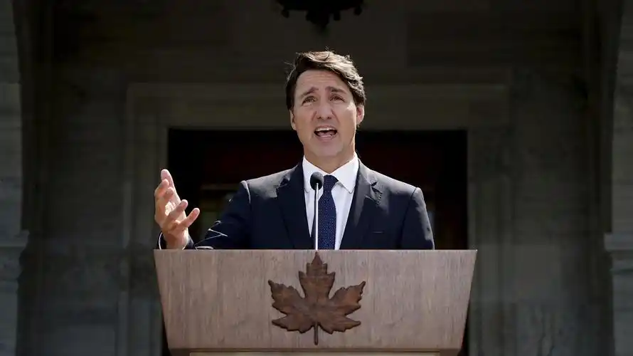 加拿大总理宣布提前举行大选冀夺国会多数席位