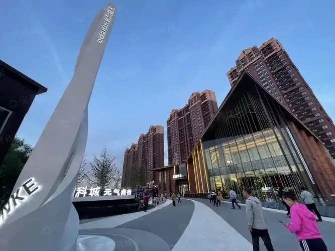 滨湾万科城相册