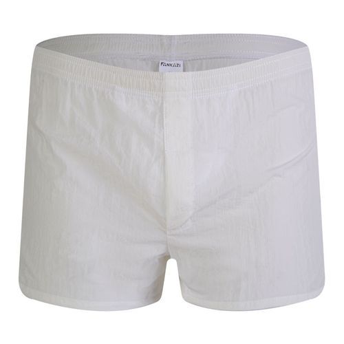 梵卡兹无袋男士阿罗裤日系青年休闲个性大码宽松平角纯色运动裤头