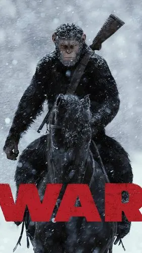 猩球崛起·终极之战