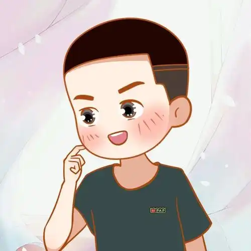 武警小哥哥换装后的情侣头像来啦