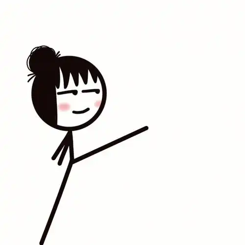 沙雕火柴人头像