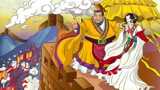 周幽王点烽火戏诸侯- 呼噜五千年 - 呼噜博士 - 讲故事