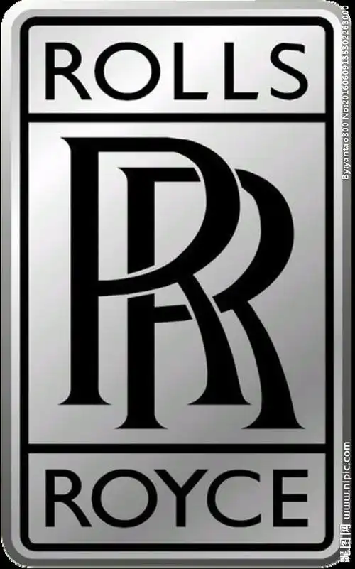 劳斯劳斯logo图片