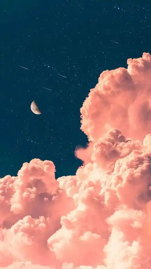 火遍ins的梦幻天空就该这么修