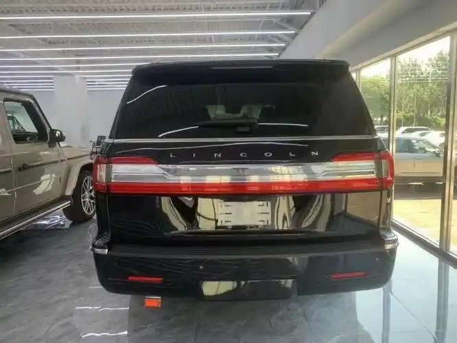 林肯领航员35t最新报价行情95万