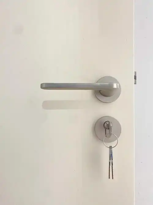 白门银锁也可以很韩系