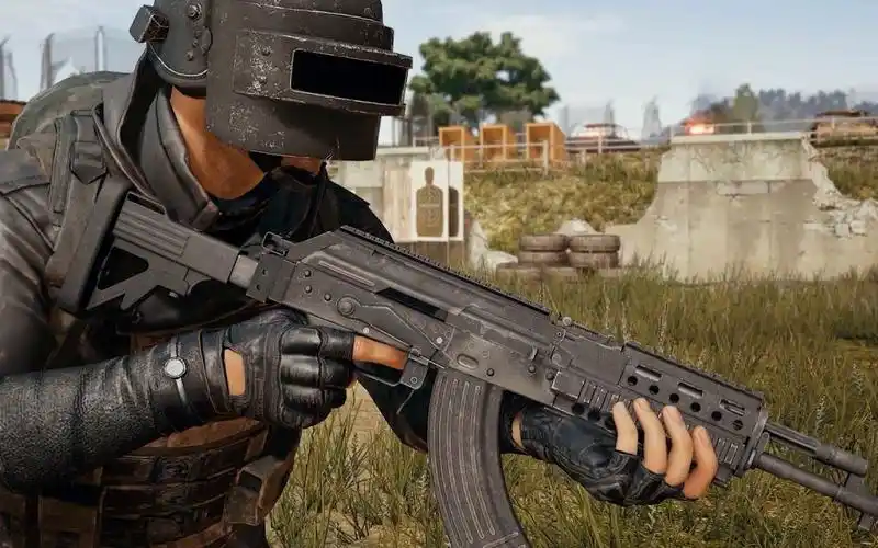 绝地求生:新枪beryl m762官方介绍片(中文字幕)