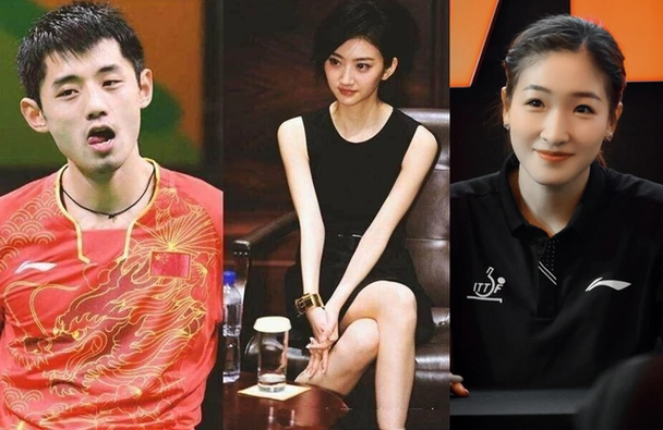 刘诗雯人间清醒!摆脱张继科,不进娱乐圈,32岁单身富婆当领导