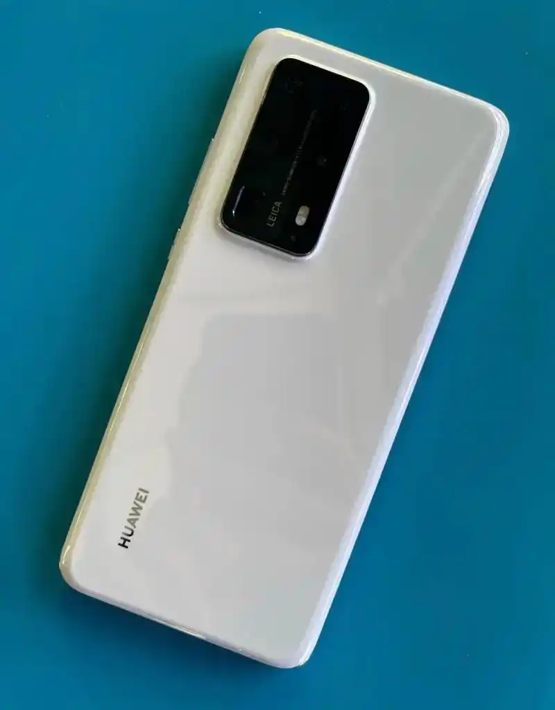 华为p40pro  8 256g  成色如图 中框有磕碰屏靓 - 抖音