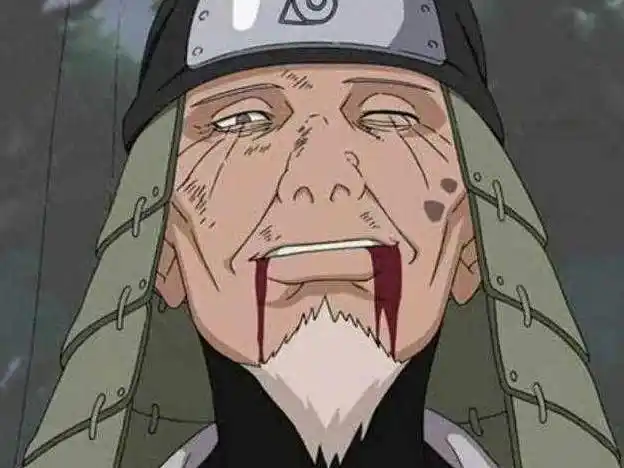 自来也第几集死的九位忍者死的时间