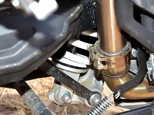 硬核全地形选手 凯旋tiger 800xca试驾-摩托新闻-春风行摩托车之家