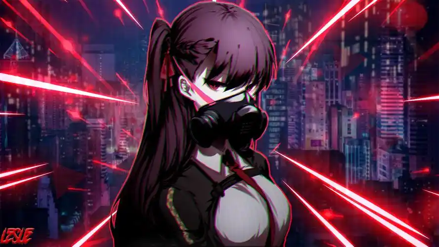 少女前线壁纸【30】(动漫静态壁纸) - 静态壁纸下载 - 元气壁纸