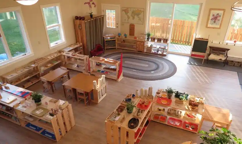 独家解读|瑞吉欧vs蒙氏vs华德福,环创秘诀大揭秘-环境创设之装饰-幼师