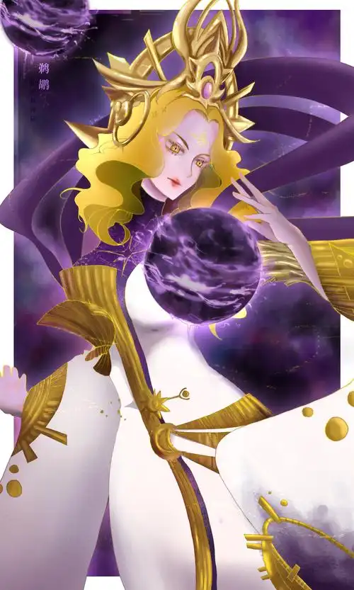 同人武则天倪克斯神谕