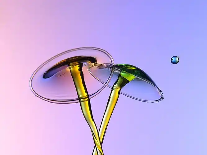 交叉的水花图片水水滴水资源水花