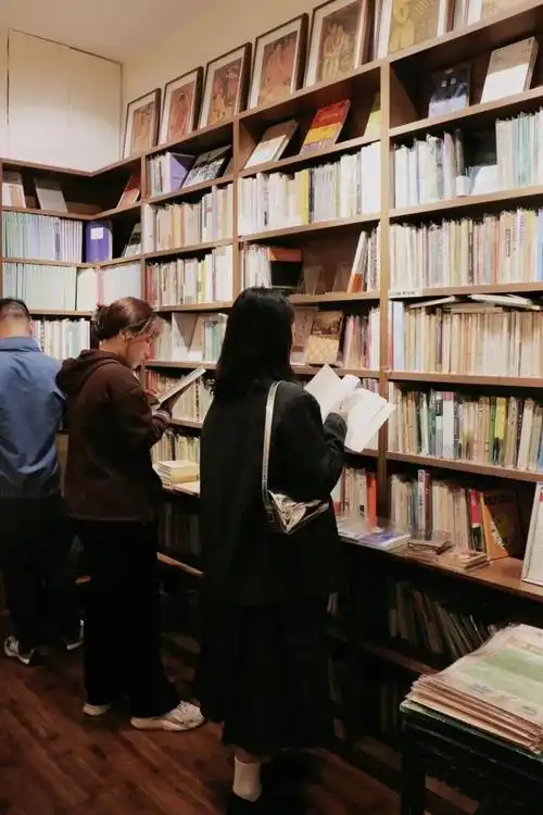 2024成都独立书店地图|王笛|书店|成都_新浪新闻