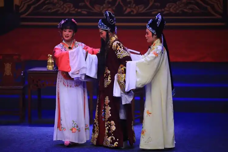 《五女拜寿》贺新年—2020.1.22