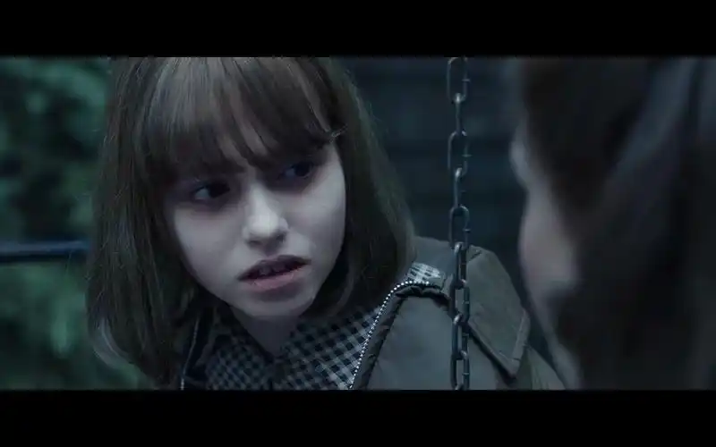 电影《招魂》2自制伪预告