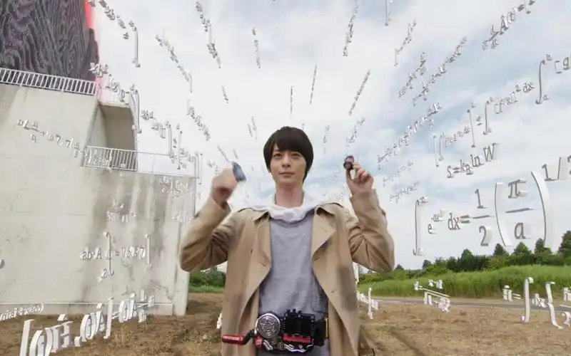 活动作品原来你是只会跳舞的桐生战兔