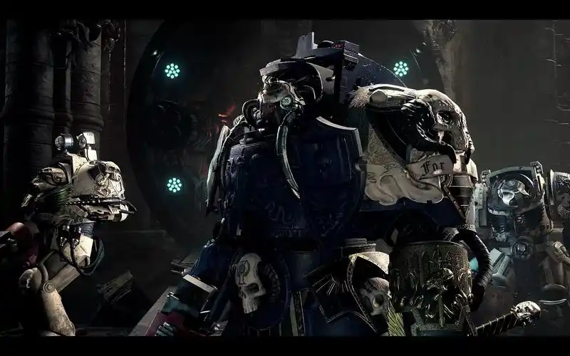 【战锤 死亡之翼】震撼宣传片 shd_gamescom_trailer_master_press