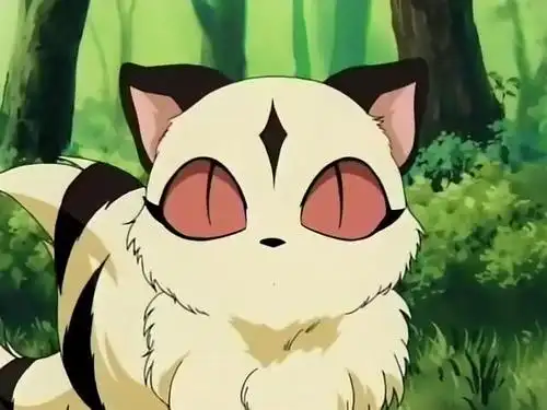 请给一个犬夜叉中云母清楚的大图网址链接