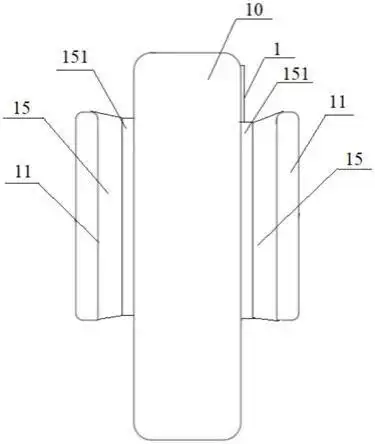 一种石墨舟的制作方法