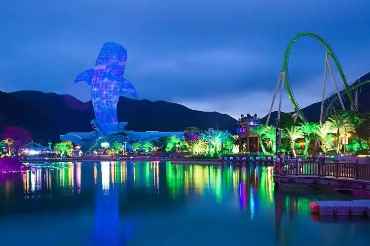 珠海游玩景点_珠海好玩的景点 - 密云旅游