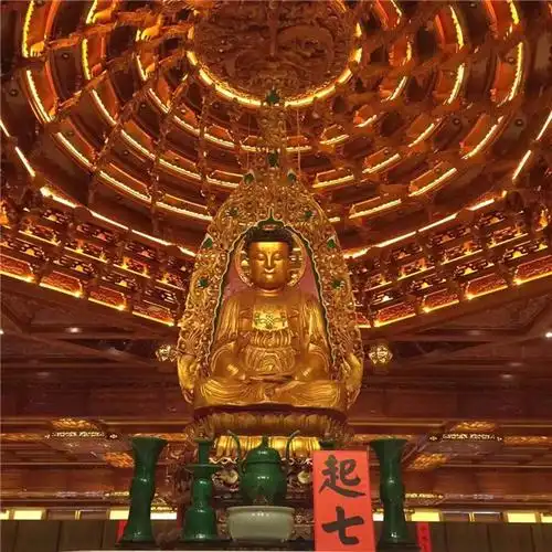 坐破蒲团底 要见本来人 香港宝莲禅寺戊戌年禅七法会举行