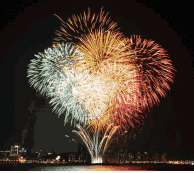 嗨嗨嗨 | 明斯克将迎来国际烟花节!