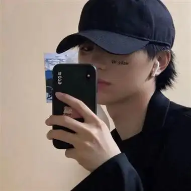 特别稀少超好看的头像男(35张)