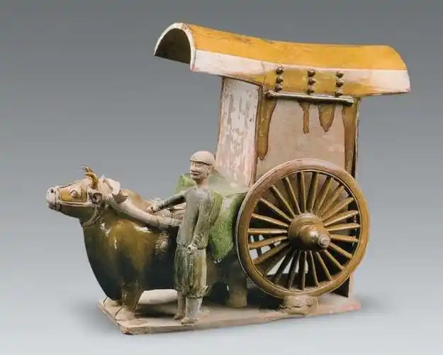 从《清平乐》看唐宋流行什么交通工具:达官贵人不坐马车坐牛车