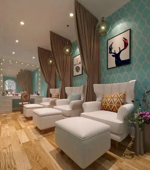 装修费用     纹绣和美甲所需要