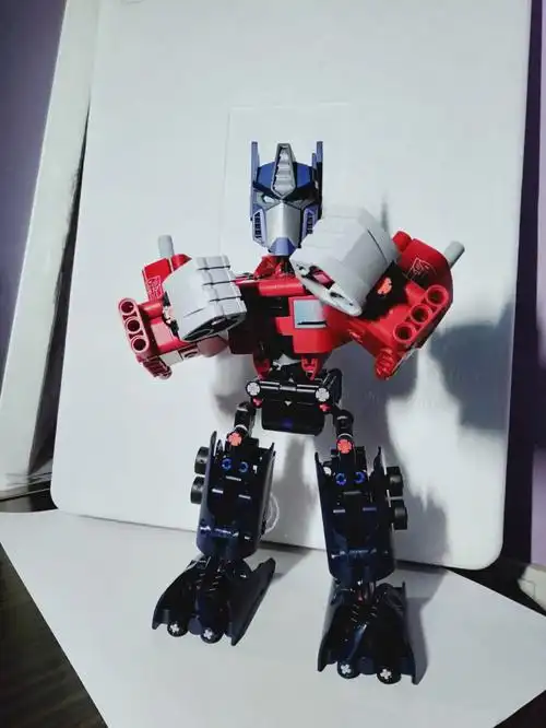 小米有品迷你变形金刚放价