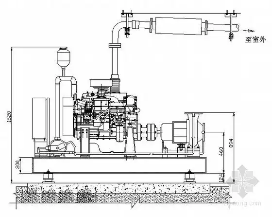 [分享]消防水泵安装资料下载