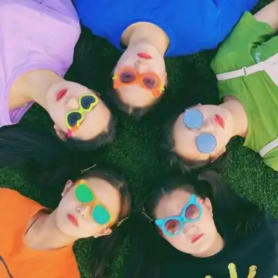 群头像图片大全青春友谊适合qq群头像的图片