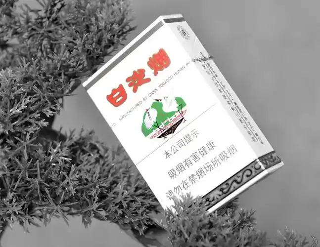 新白沙烟vs老白沙:有点淡但不失为一盒亲民的好烟