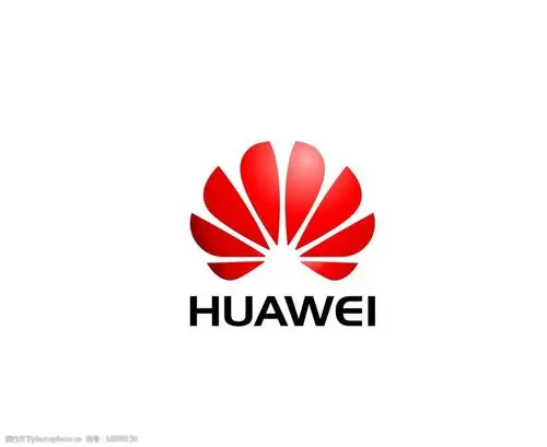 华为公司logo图片