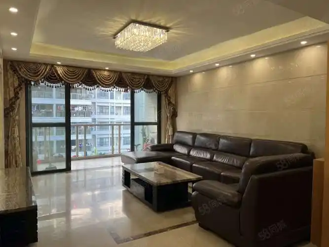 恒裕海湾,精装3房2厅2卫,靓楼层,来电带看,恒裕海湾-肇庆58同城