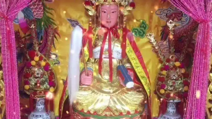 翠峰岩圣母娘 #潮汕 #圣母娘娘 圣母娘娘保佑大家都平安富贵.